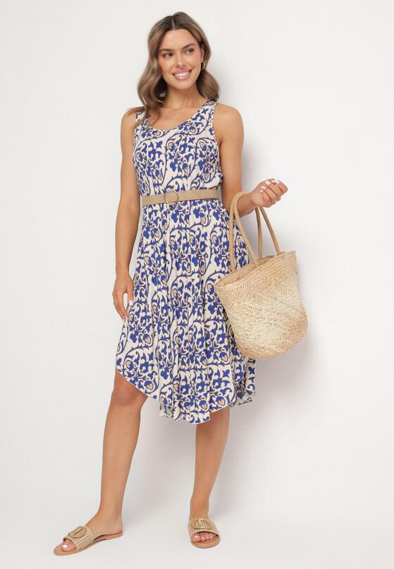 Rochie Albastră 2