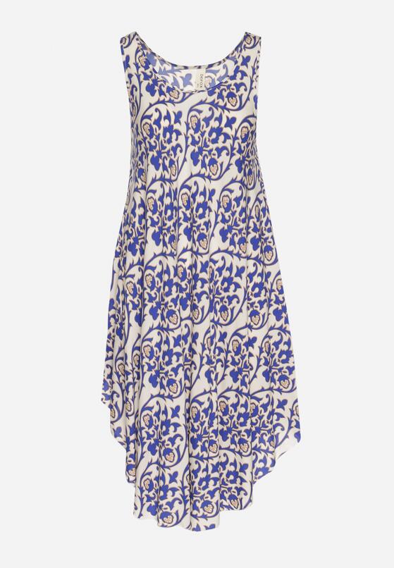Rochie Albastră 6