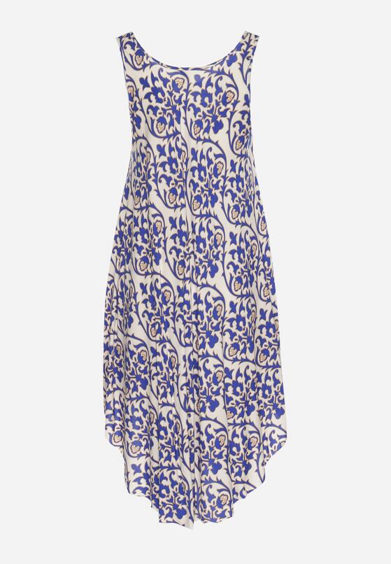 Rochie Albastră 7