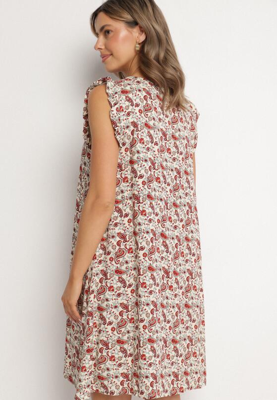 Rochie Bordo 3
