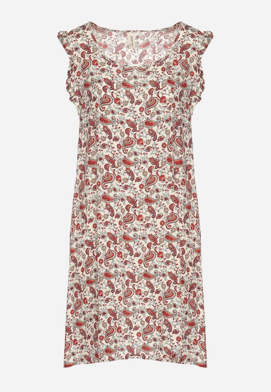 Rochie Bordo 6