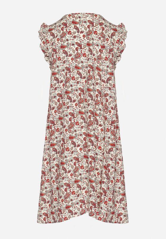 Rochie Bordo 7