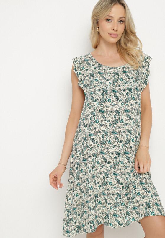 Rochie Verde 1