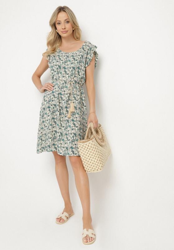 Rochie Verde 2