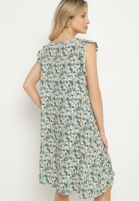 Rochie Verde 3