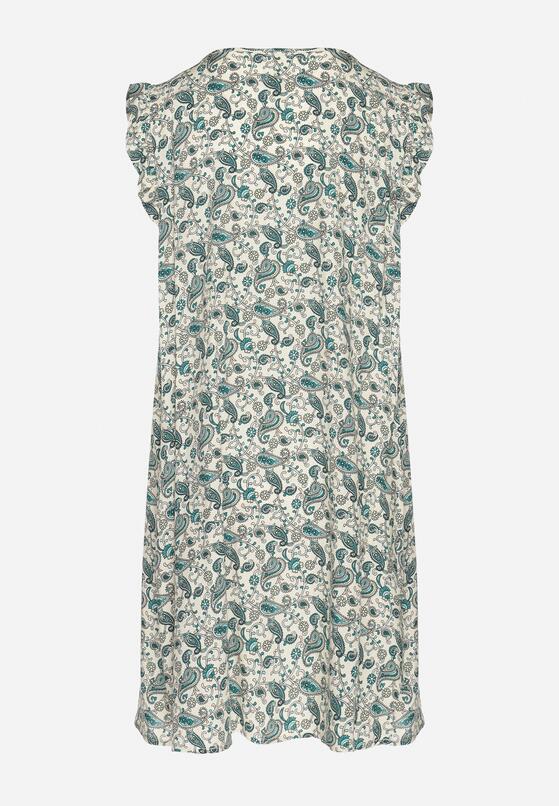 Rochie Verde 7