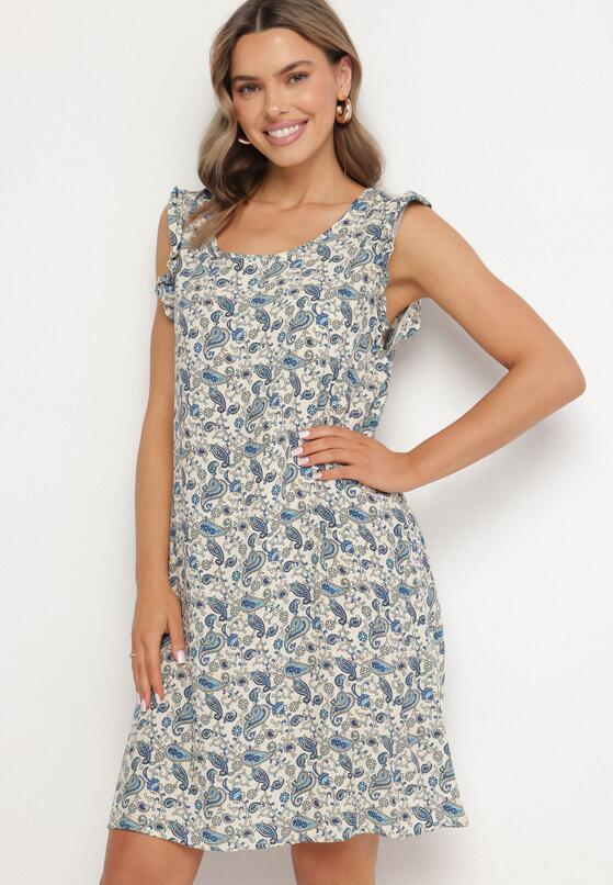 Rochie Albastră 1