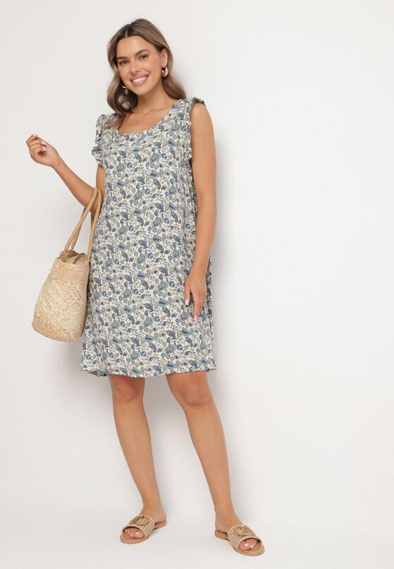 Rochie Albastră 2