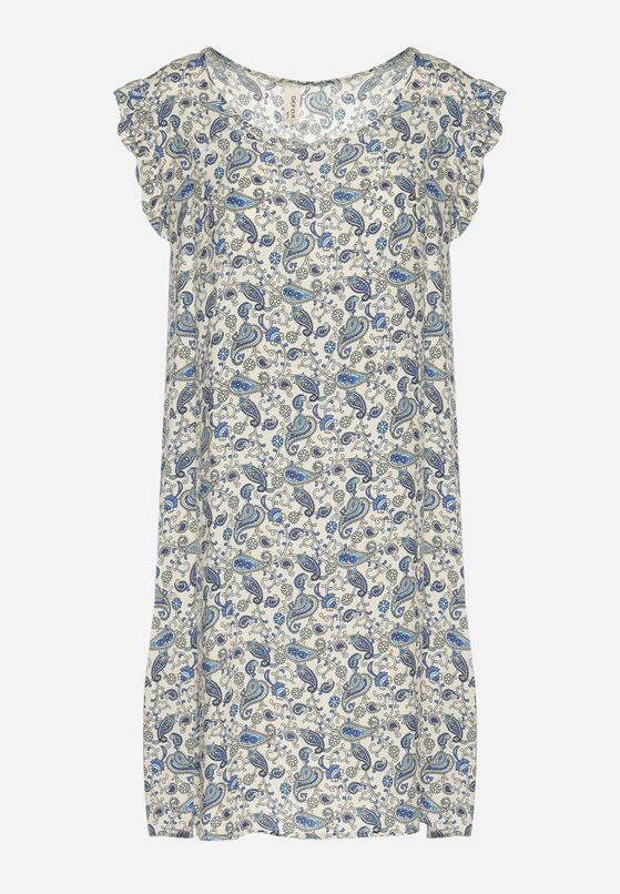 Rochie Albastră 6