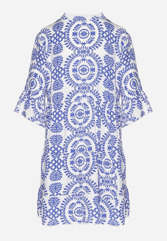 Rochie Albastră 7