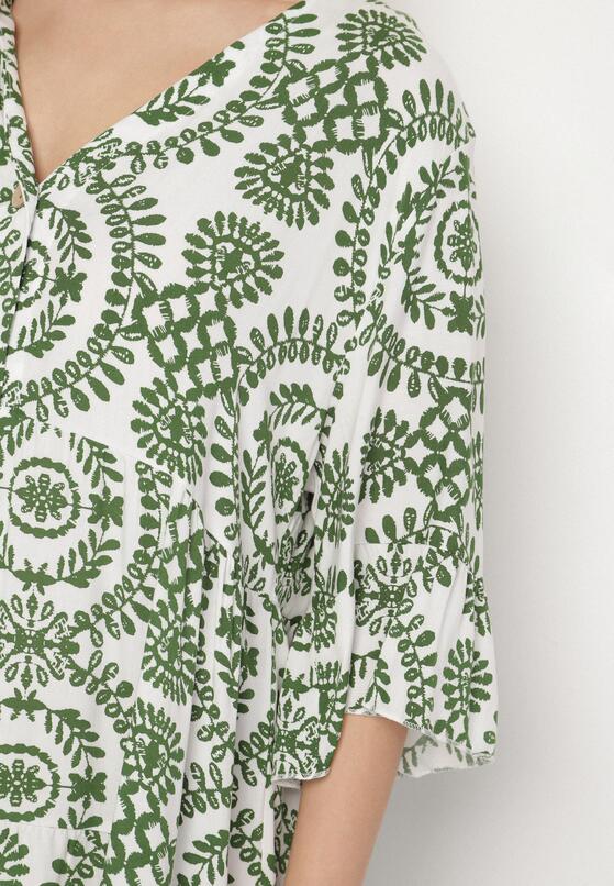 Rochie Verde 5