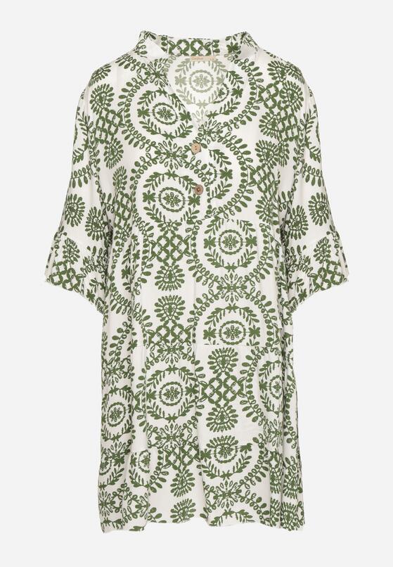 Rochie Verde 6