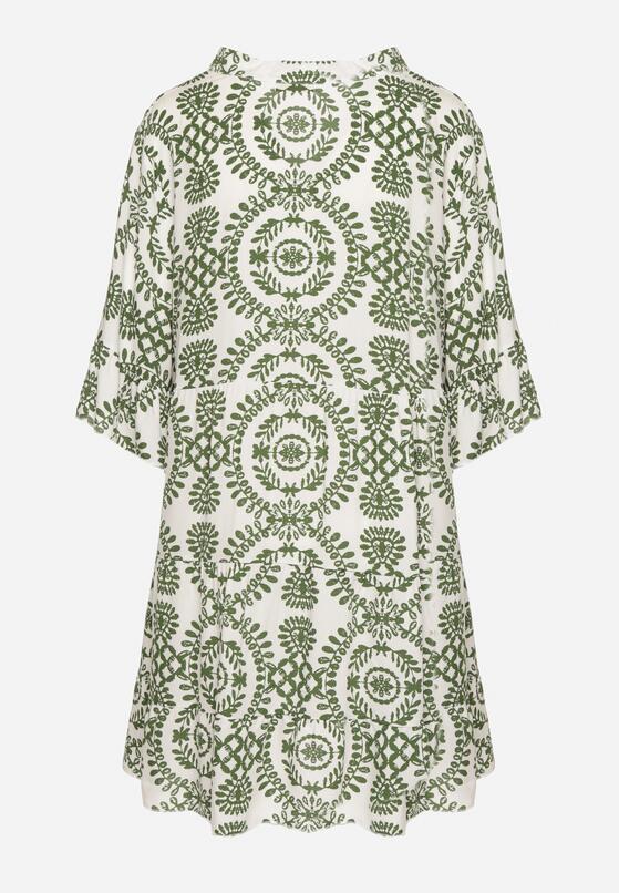 Rochie Verde 7