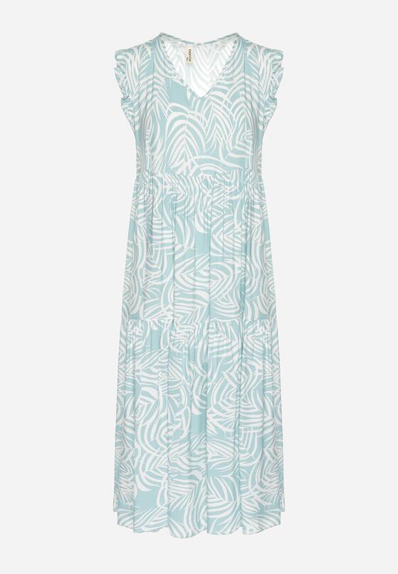 Rochie Albastru deschis 6