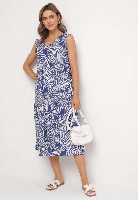 Rochie Bleumarin 2