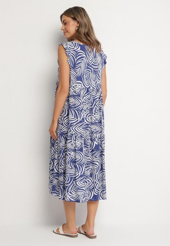 Rochie Bleumarin 3