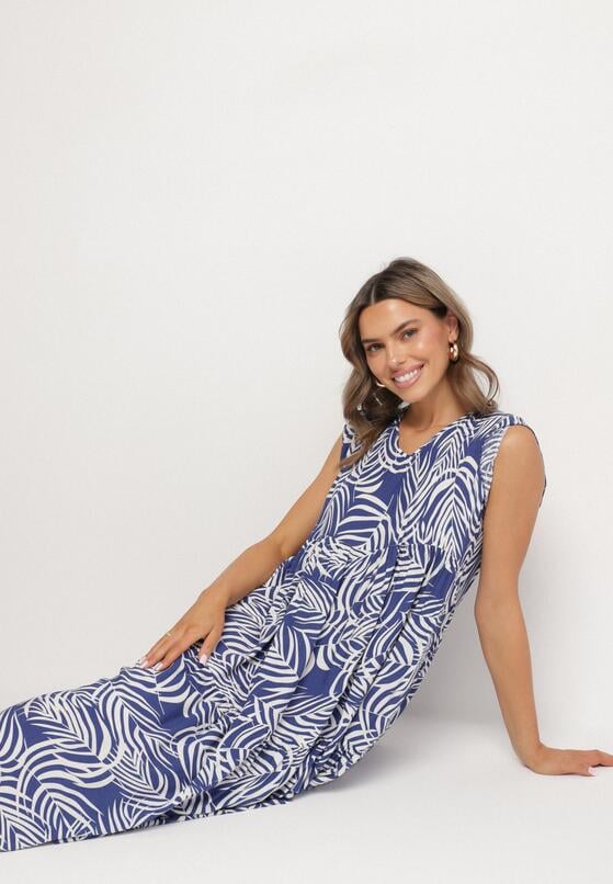 Rochie Bleumarin 4