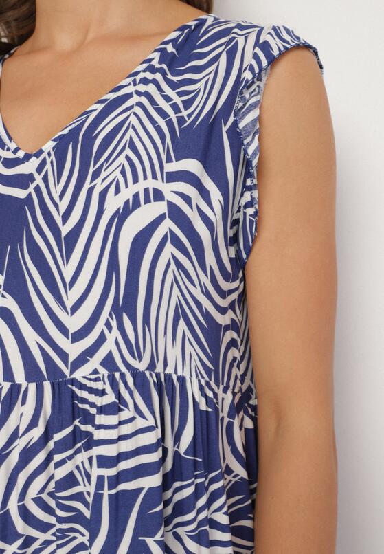 Rochie Bleumarin 5