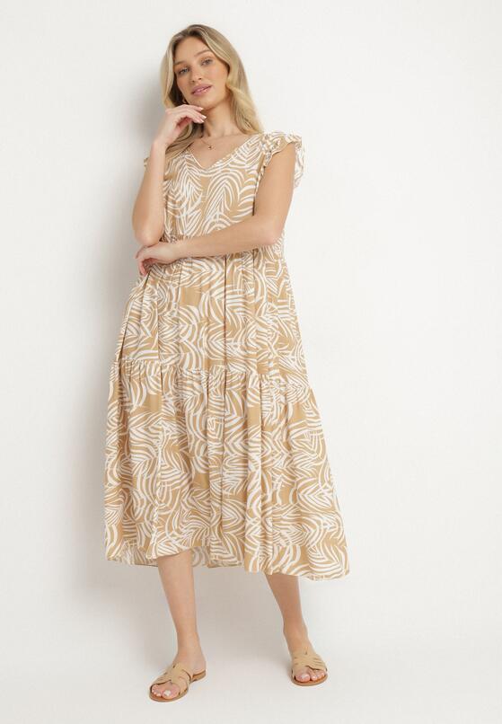 Rochie Bej 1