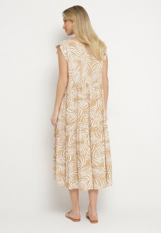 Rochie Bej 3