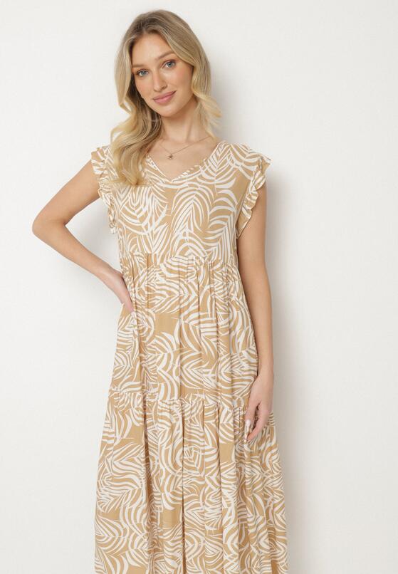 Rochie Bej 4
