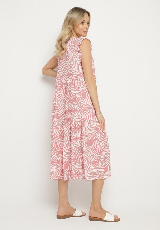 Rochie Roz 3