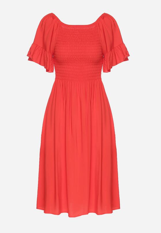 Rochie Roșie 6