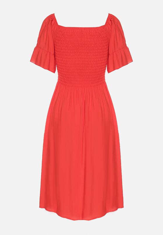 Rochie Roșie 7