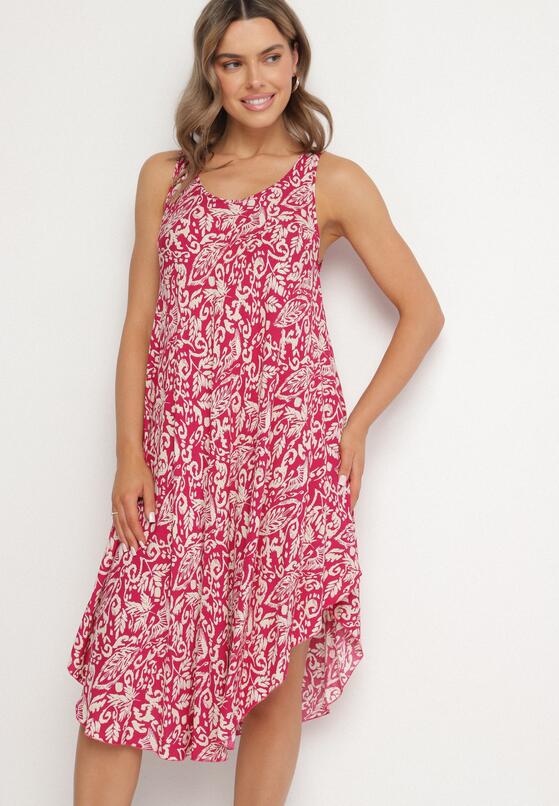 Rochie Fucsia 1