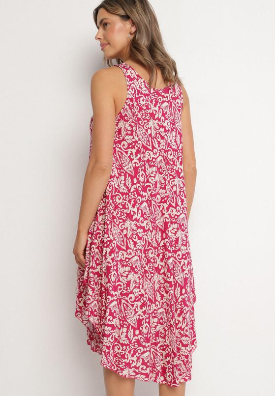 Rochie Fucsia 3