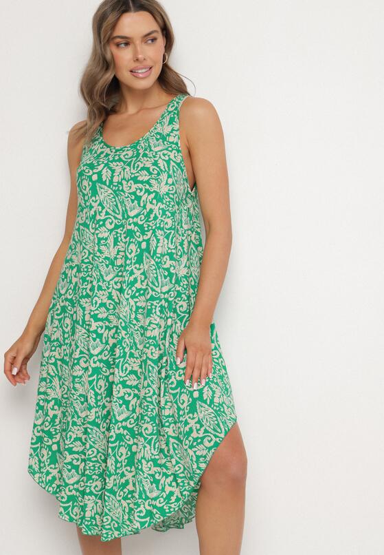 Rochie Verde 1