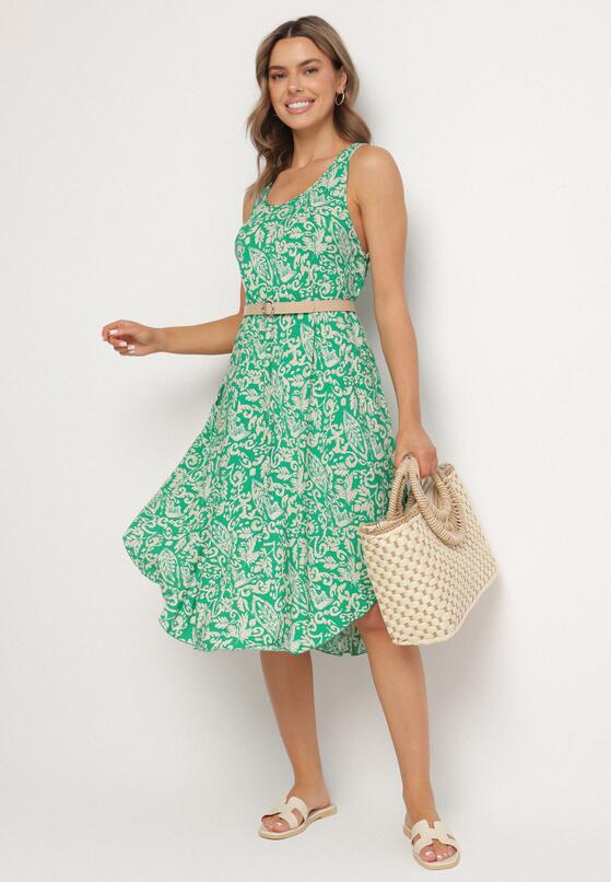 Rochie Verde 2