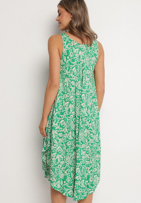 Rochie Verde 3