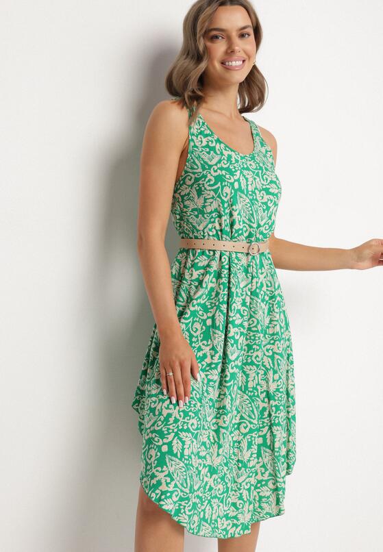 Rochie Verde 4