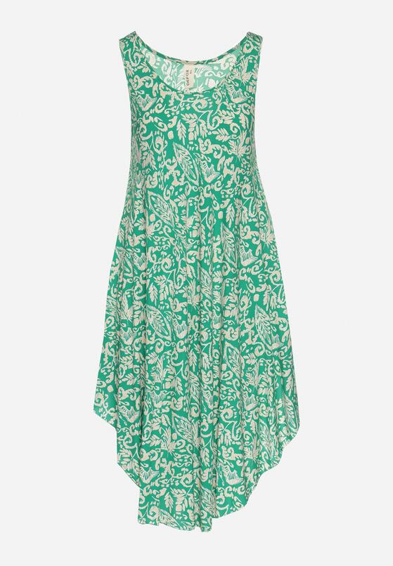 Rochie Verde 6