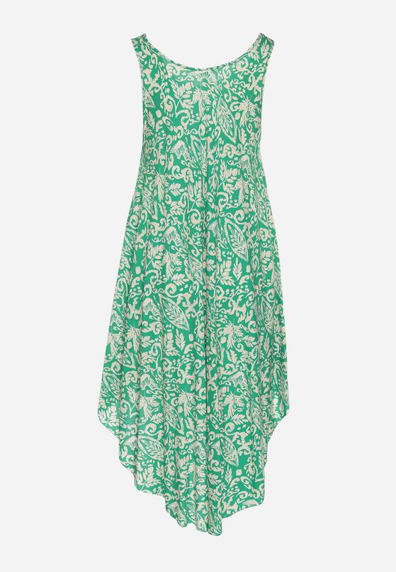 Rochie Verde 7