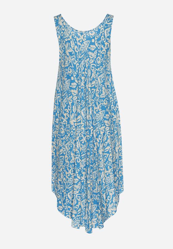 Rochie Albastră 7