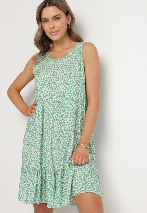 Rochie Verde 1