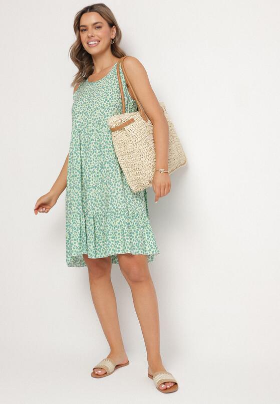 Rochie Verde 2