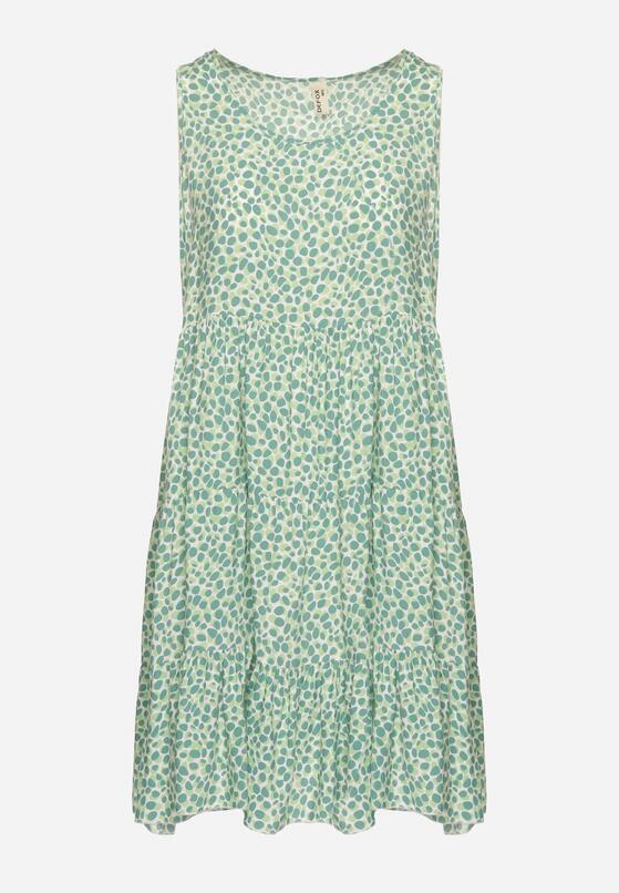 Rochie Verde 6
