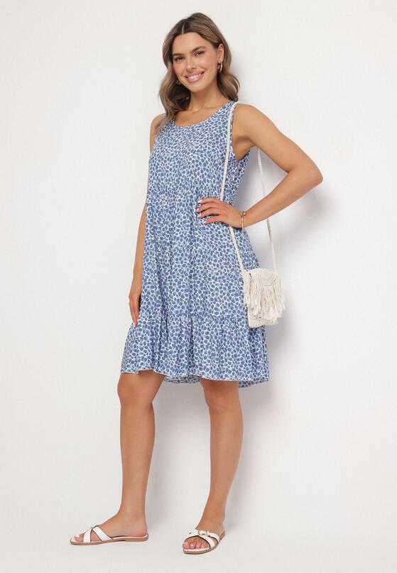 Rochie Albastră 2
