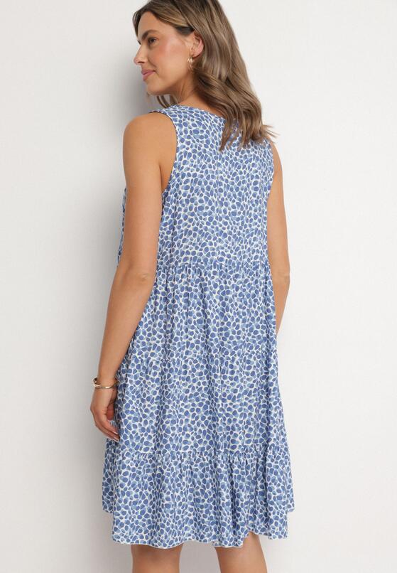 Rochie Albastră 3