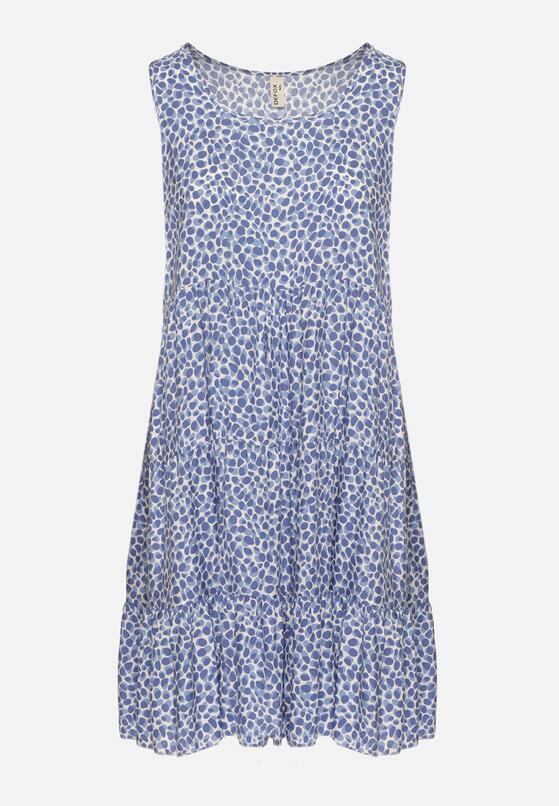 Rochie Albastră 6