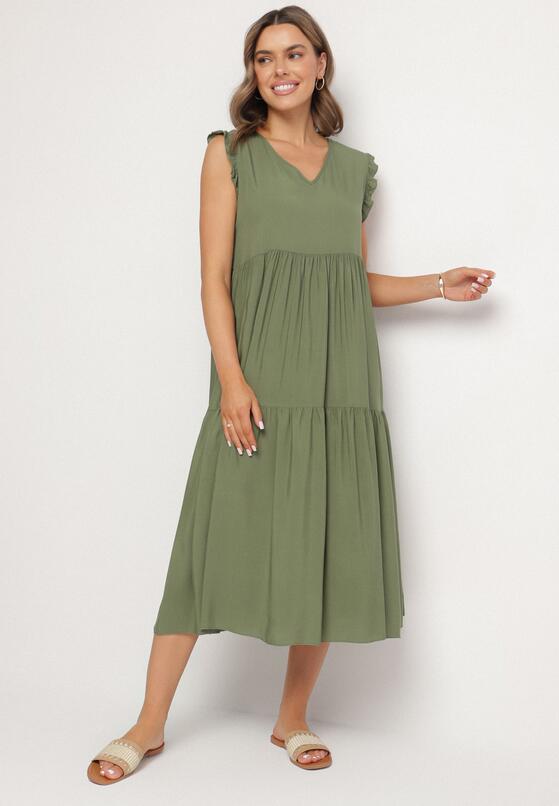 Rochie Verde 1