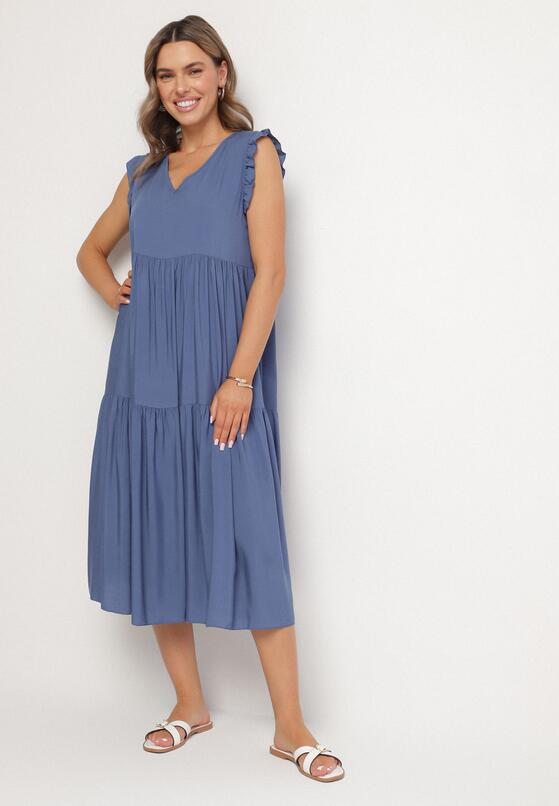 Rochie Albastră 1