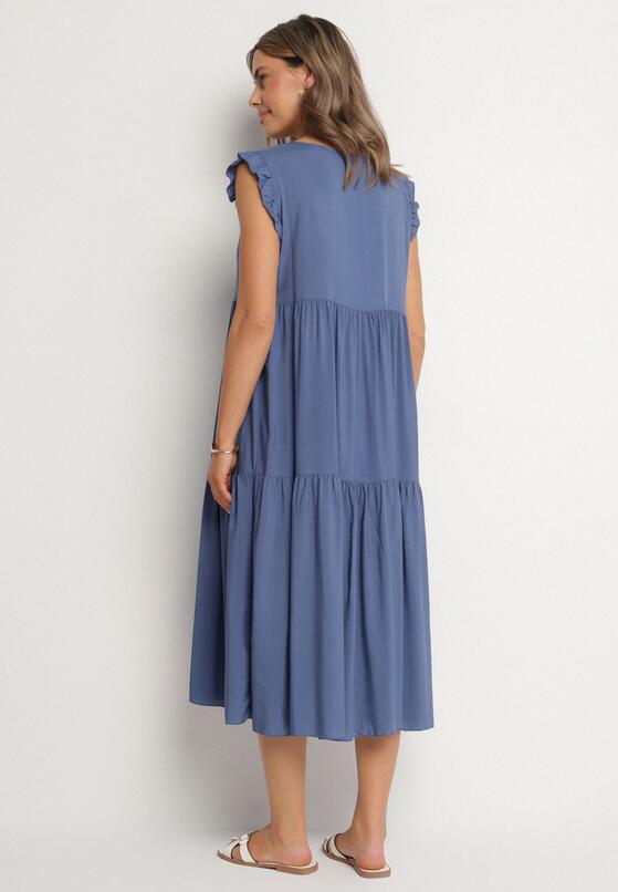 Rochie Albastră 3