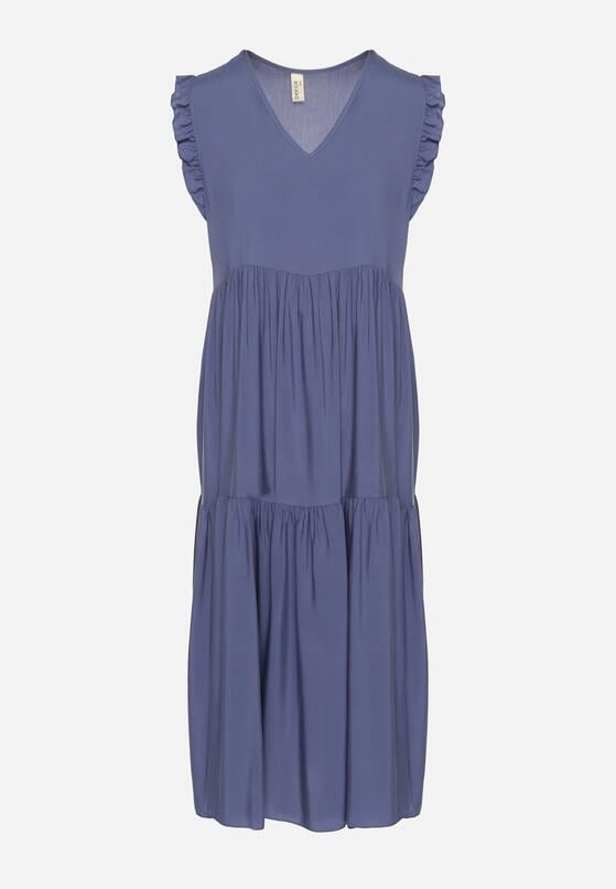 Rochie Albastră 6