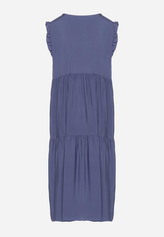 Rochie Albastră 7
