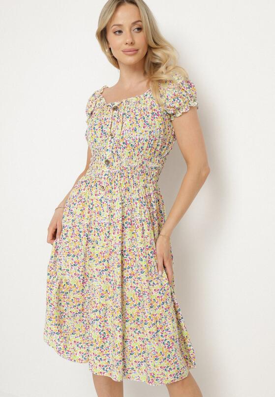 Rochie Verde 1