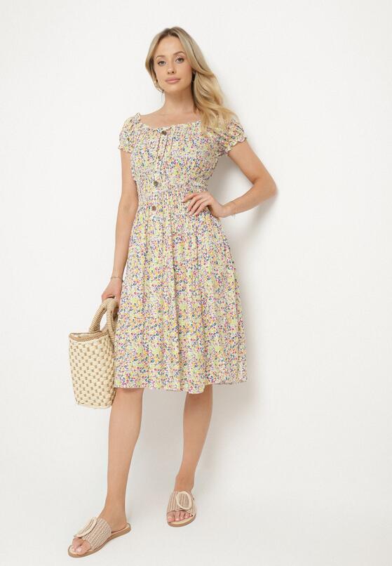 Rochie Verde 2